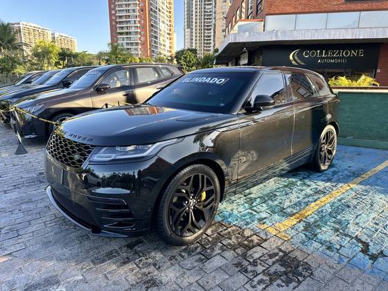 LAND ROVER RANGE ROVER VELAR 2.0 P300 GASOLINA R-DYNAMIC HSE AUTOMÁTICO